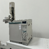 Agilent 6890N GC with sampler 100positions SSL FID image 1